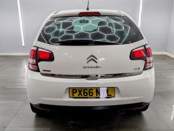 CITROEN C3 1.6 BlueHDi Platinum Hatchback 5dr Diesel Manual Euro 6 (75 ps)