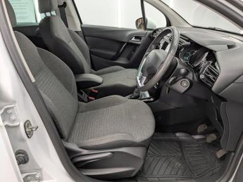 CITROEN C3 1.6 BlueHDi Platinum Hatchback 5dr Diesel Manual Euro 6 (75 ps)
