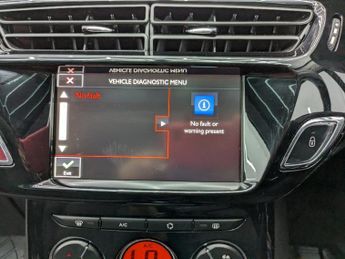CITROEN C3 1.6 BlueHDi Platinum Hatchback 5dr Diesel Manual Euro 6 (75 ps)