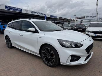 Ford Focus 2.0 EcoBlue ST-Line X Estate 5dr Diesel Auto Euro 6 (s/s) (150 p