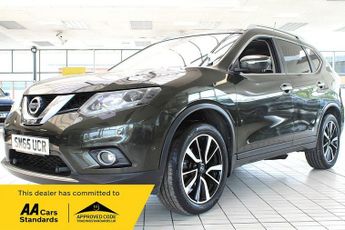 Nissan X-Trail 1.6 dCi Tekna SUV 5dr Diesel Manual Euro 6 (s/s) (130 ps)