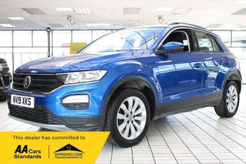 Volkswagen T-Roc 1.6 TDI SE SUV 5dr Diesel Manual Euro 6 (s/s) (115 ps)