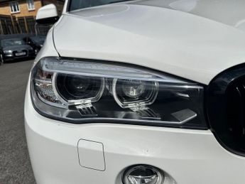 BMW X5 3.0 30d M Sport SUV 5dr Diesel Auto xDrive Euro 6 (s/s) (258 ps)