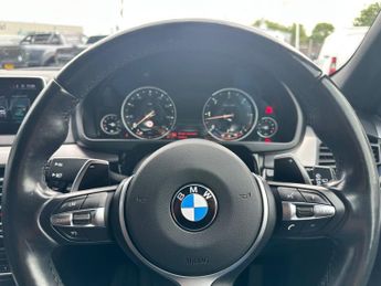 BMW X5 3.0 30d M Sport SUV 5dr Diesel Auto xDrive Euro 6 (s/s) (258 ps)