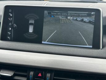BMW X5 3.0 30d M Sport SUV 5dr Diesel Auto xDrive Euro 6 (s/s) (258 ps)