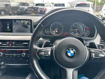 BMW X5 3.0 30d M Sport SUV 5dr Diesel Auto xDrive Euro 6 (s/s) (258 ps)
