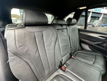 BMW X5 3.0 30d M Sport SUV 5dr Diesel Auto xDrive Euro 6 (s/s) (258 ps)