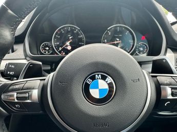 BMW X5 3.0 30d M Sport SUV 5dr Diesel Auto xDrive Euro 6 (s/s) (258 ps)