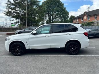 BMW X5 3.0 30d M Sport SUV 5dr Diesel Auto xDrive Euro 6 (s/s) (258 ps)