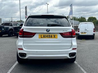 BMW X5 3.0 30d M Sport SUV 5dr Diesel Auto xDrive Euro 6 (s/s) (258 ps)