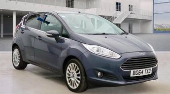 Ford Fiesta 1.0 TITANIUM 5 DOOR