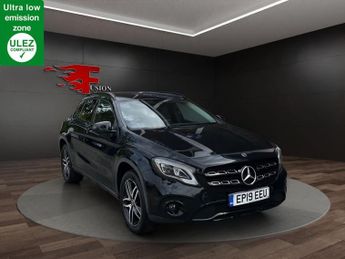Mercedes GLA 1.6 GLA180 Urban Edition SUV 5dr Petrol 7G-DCT Euro 6 (s/s) (122
