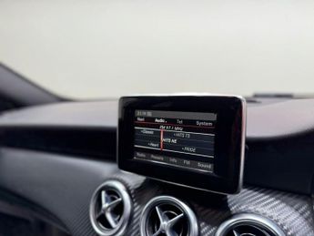 MERCEDES-BENZ A-CLASS 2.1 A220 CDI AMG Night Edition Hatchback 5dr Diesel 7G-DCT Euro 