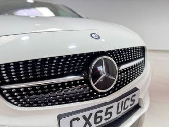 MERCEDES-BENZ A-CLASS 2.1 A220 CDI AMG Night Edition Hatchback 5dr Diesel 7G-DCT Euro 