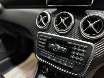 MERCEDES-BENZ A-CLASS 2.1 A220 CDI AMG Night Edition Hatchback 5dr Diesel 7G-DCT Euro 