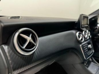 MERCEDES-BENZ A-CLASS 2.1 A220 CDI AMG Night Edition Hatchback 5dr Diesel 7G-DCT Euro 