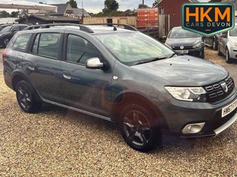 Dacia Logan MCV 0.9 TCe SE Summit Estate 5dr Petrol Manual Euro 6 (s/s) (90 ps)