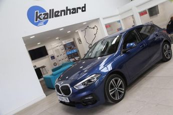 BMW 1 SERIES 1.5 118i Sport (LCP) Hatchback 5dr Petrol DCT Euro 6 (s/s) (136 