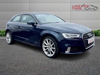 Audi A3 1.6 TDI Sport Hatchback 3dr Diesel Manual Euro 6 (s/s) (110 ps)