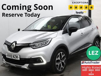 Renault Captur 1.5 dCi ENERGY Signature X Nav SUV 5dr Diesel Manual Euro 6 (s/s