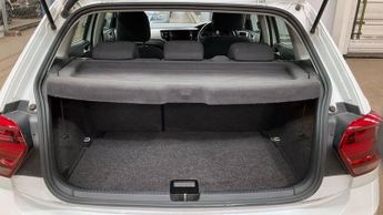 VOLKSWAGEN POLO 1.0 EVO SE Hatchback 5dr Petrol Manual Euro 6 (s/s) (65 ps)
