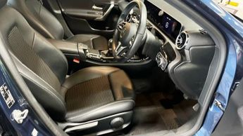 MERCEDES-BENZ A-CLASS 1.3 A180 Sport (Executive) Hatchback 5dr Petrol Manual Euro 6 (s