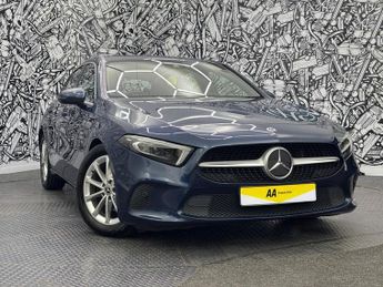 MERCEDES-BENZ A-CLASS 1.3 A180 Sport (Executive) Hatchback 5dr Petrol Manual Euro 6 (s