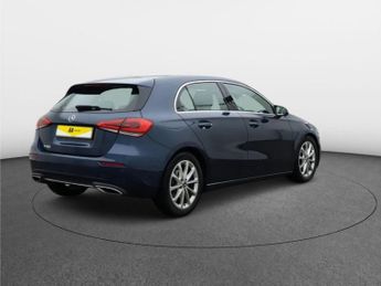 MERCEDES-BENZ A-CLASS 1.3 A180 Sport (Executive) Hatchback 5dr Petrol Manual Euro 6 (s