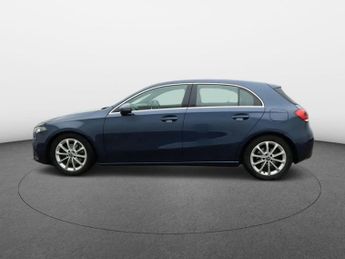 MERCEDES-BENZ A-CLASS 1.3 A180 Sport (Executive) Hatchback 5dr Petrol Manual Euro 6 (s
