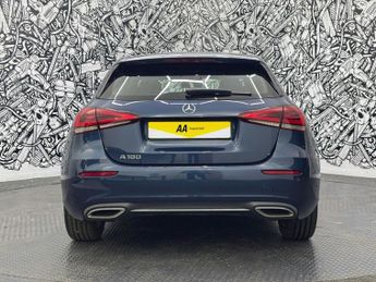 MERCEDES-BENZ A-CLASS 1.3 A180 Sport (Executive) Hatchback 5dr Petrol Manual Euro 6 (s