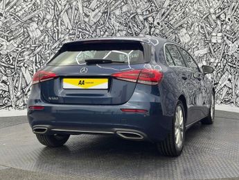 MERCEDES-BENZ A-CLASS 1.3 A180 Sport (Executive) Hatchback 5dr Petrol Manual Euro 6 (s
