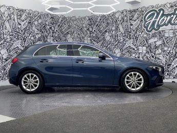 MERCEDES-BENZ A-CLASS 1.3 A180 Sport (Executive) Hatchback 5dr Petrol Manual Euro 6 (s