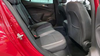 VAUXHALL ASTRA 1.2 Turbo Griffin Edition Hatchback 5dr Petrol Manual Euro 6 (s/