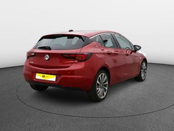 VAUXHALL ASTRA 1.2 Turbo Griffin Edition Hatchback 5dr Petrol Manual Euro 6 (s/