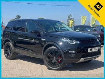 Land Rover Discovery Sport 2.0 eD4 HSE SUV 5dr Diesel Manual Euro 6 (s/s) (5 Seat) (150 ps)
