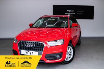 Audi Q3 2.0 TDI SE SUV 5dr Diesel S Tronic quattro Euro 5 (s/s) (177 ps)