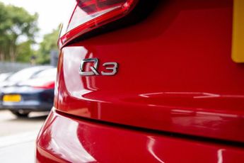 AUDI Q3 2.0 TDI SE SUV 5dr Diesel S Tronic quattro Euro 5 (s/s) (177 ps)