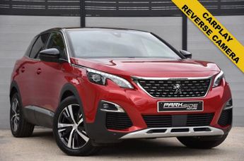 Peugeot 3008 1.6 BlueHDi GT Line SUV 5dr Diesel EAT Euro 6 (s/s) (120 ps)