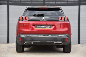 PEUGEOT 3008 1.6 BlueHDi GT Line SUV 5dr Diesel EAT Euro 6 (s/s) (120 ps)