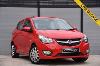 Vauxhall VIVA 1.0i SE Hatchback 5dr Petrol Manual Euro 6 (a/c) (75 ps)