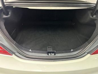 MERCEDES-BENZ CLA 1.6 CLA180 AMG Line Coupe 4dr Petrol 7G-DCT Euro 6 (s/s) (122 ps