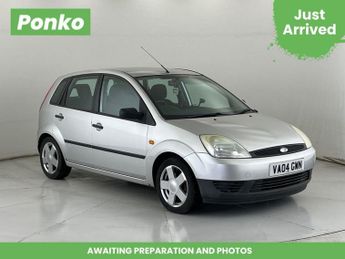 Ford Fiesta 1.4 LX Hatchback 5dr Petrol Manual (a/c) (153 g/km, 79 bhp)
