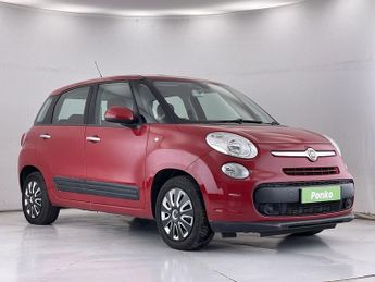 Fiat 500 1.3 MultiJet Easy MPV 5dr Diesel Manual Euro 5 (s/s) (85 bhp)