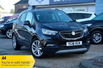 VAUXHALL MOKKA X 1.4i Turbo Active SUV 5dr Petrol Auto Euro 6 (140 ps)