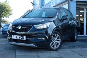 VAUXHALL MOKKA X 1.4i Turbo Active SUV 5dr Petrol Auto Euro 6 (140 ps)