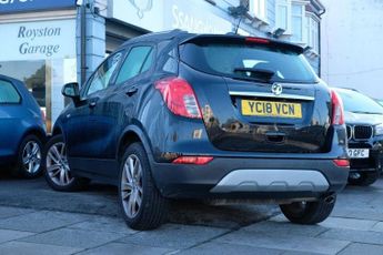 VAUXHALL MOKKA X 1.4i Turbo Active SUV 5dr Petrol Auto Euro 6 (140 ps)