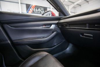 MAZDA MAZDA3 2.0 SKYACTIV-X MHEV GT Sport Hatchback 5dr Petrol Auto Euro 6 (s