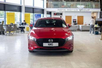 MAZDA MAZDA3 2.0 SKYACTIV-X MHEV GT Sport Hatchback 5dr Petrol Auto Euro 6 (s