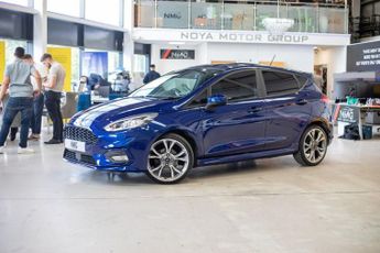 Ford Fiesta 1.0T EcoBoost GPF ST-Line X Hatchback 5dr Petrol Manual Euro 6 (