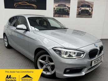 BMW 116 1.5 116d SE Business Hatchback 5dr Diesel Auto Euro 6 (s/s) (116